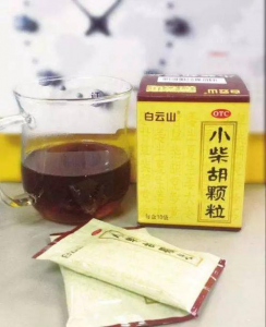 小柴胡颗粒的食用方法 小柴胡颗粒的食用方法
