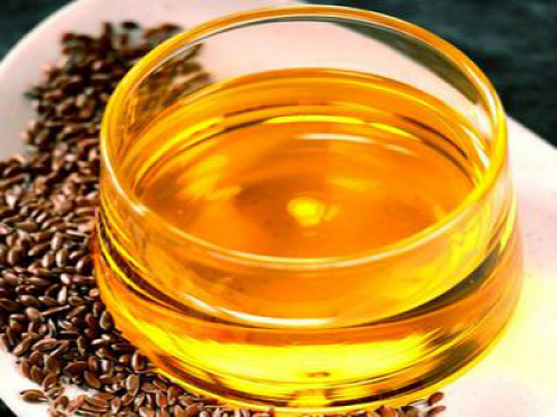 亚麻籽油的食用方法