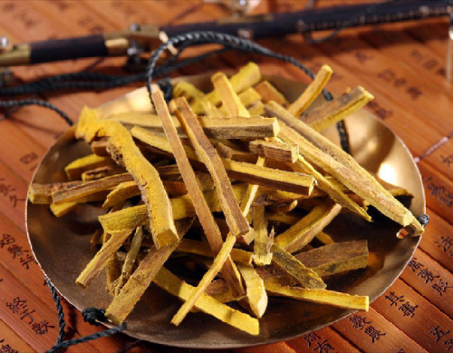 黄柏的功效与作用 黄柏的功效与作用