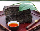 茯砖茶的功效与作用