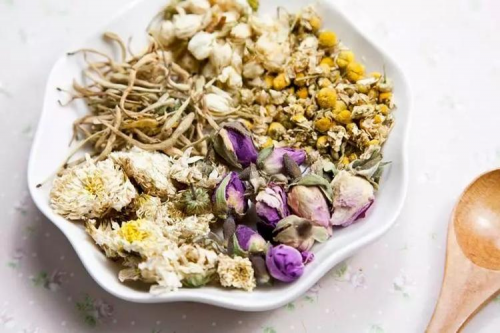 五花茶的功效与作用