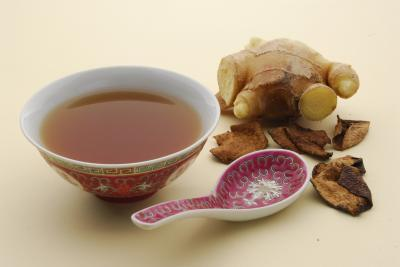 生姜泡茶的食用方法