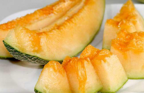 炖哈密瓜的食用方法