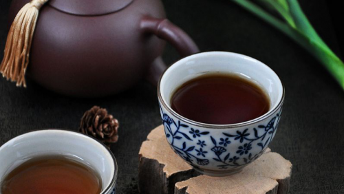 黑茶的食用方法