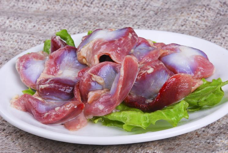 鸡胗的功效与作用-养生食品- 中药健康网