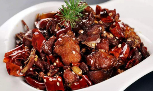 兔肉的功效与作用