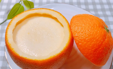 橙子蒸蛋的功效与作用