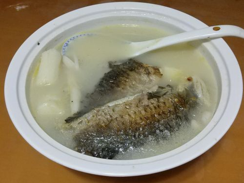 淮山鱼汤的营养价值