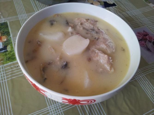 淮山鱼汤的食用方法