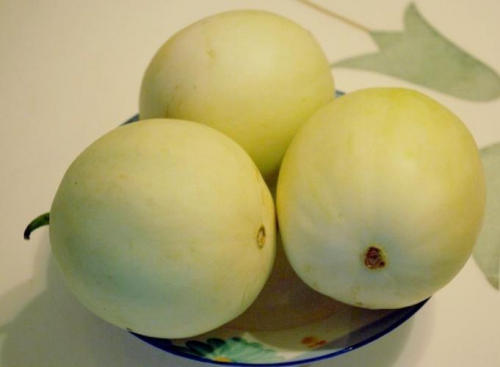 白梨瓜的营养价值