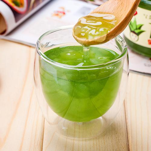 蜂蜜芦荟茶的食用方法