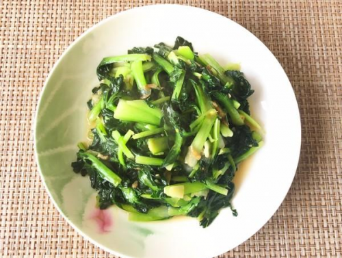 菊花菜的食用方法