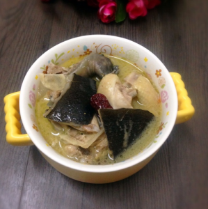 水鱼汤的食用方法