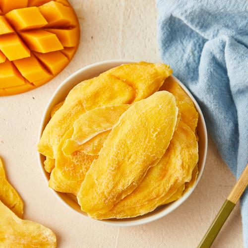 芒果干的食用方法