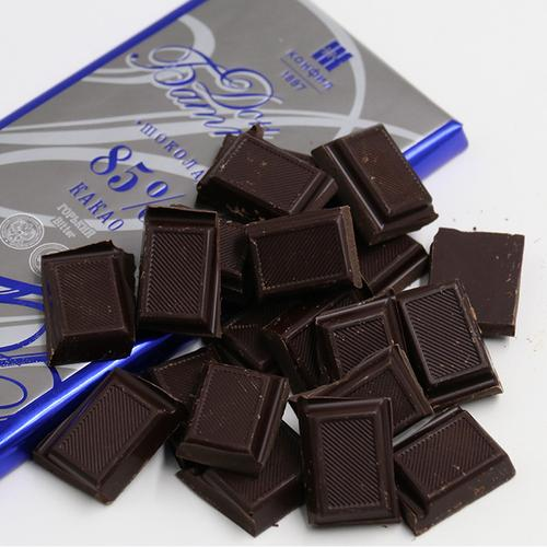 黑巧克力的食用方法