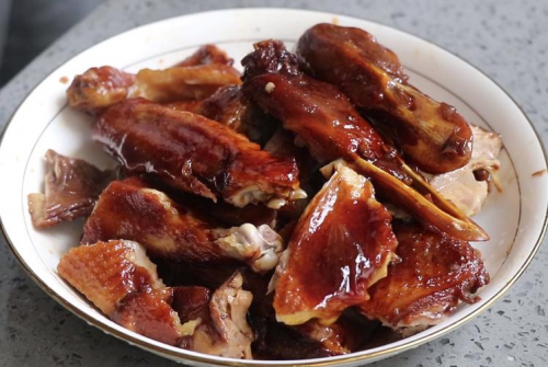 青头鸭的食用方法