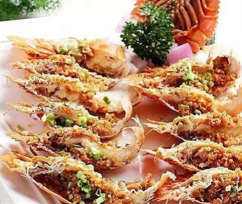 琵琶虾的食用方法