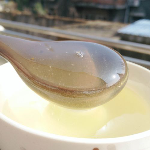 白蜂蜜的食用方法