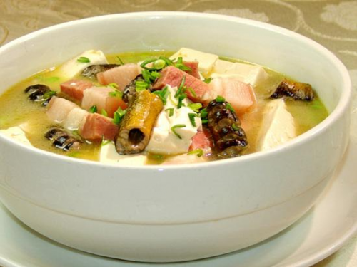 黄鳝汤的食用方法