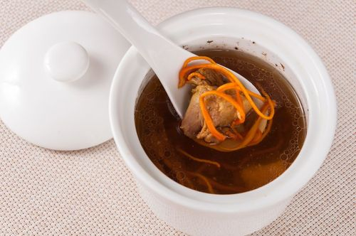 北虫草的食用方法