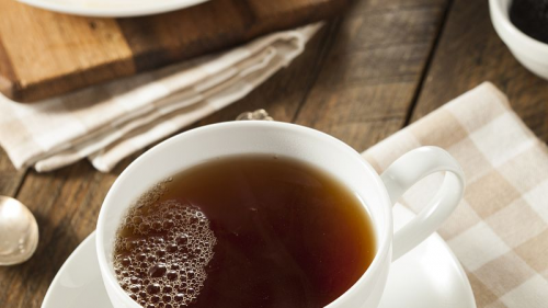 红茶菌的营养价值