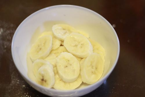 蒸香蕉的食用方法