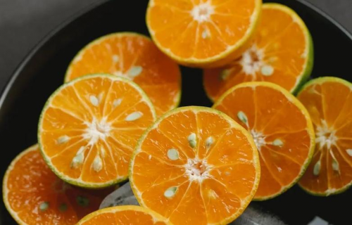 橘子籽的功效与作用