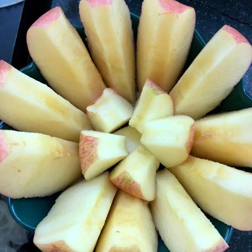 蒸苹果的食用方法