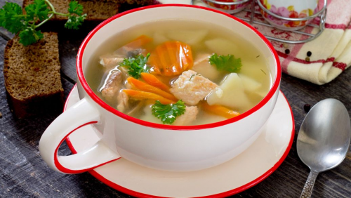 瘦肉汤的功效与作用