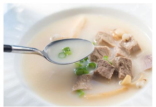 瘦肉汤的食用方法