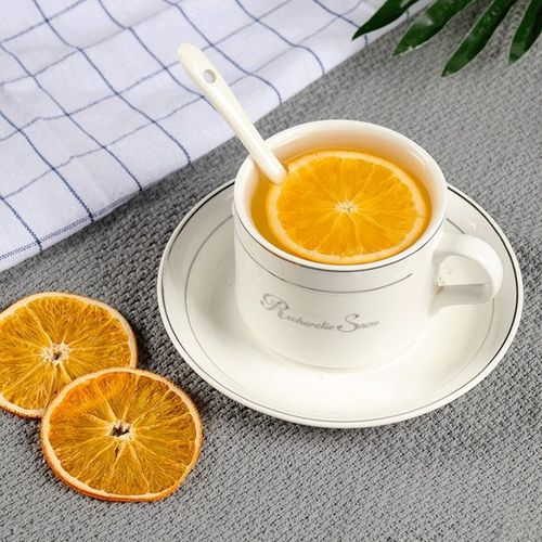 橙子茶的营养价值