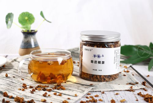 蓝菊根茶的食用方法