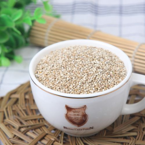 白藜麦米的营养价值
