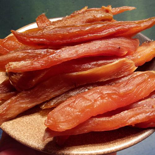 红薯干的食用方法