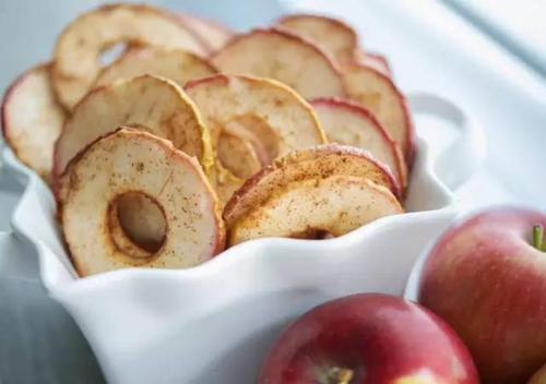 烤苹果的食用方法