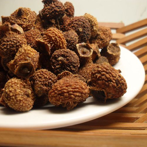 刺梨干的功效与作用-养生食品- 中药健康网