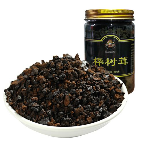 白桦茸茶的食用方法