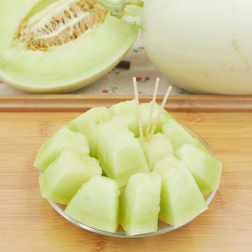 白兰瓜的功效与作用