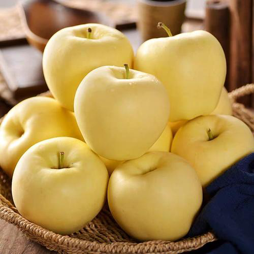 黄苹果的营养价值