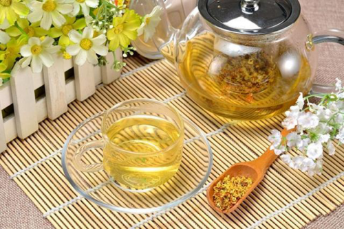 护肝茶的食用方法