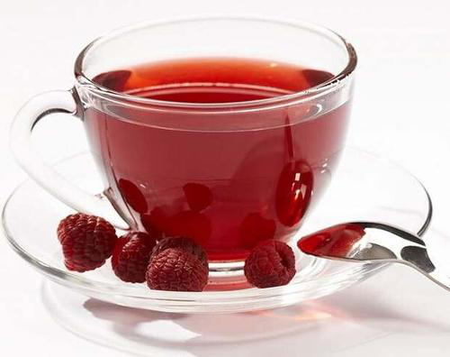 树莓茶的食用方法