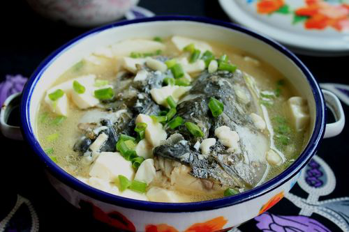 豆腐鱼汤的食用方法