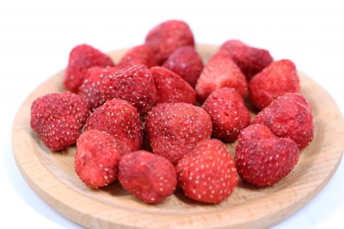 草莓干的食用方法