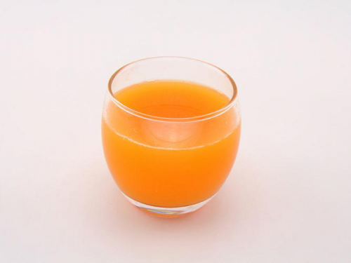 橘子汁的食用方法