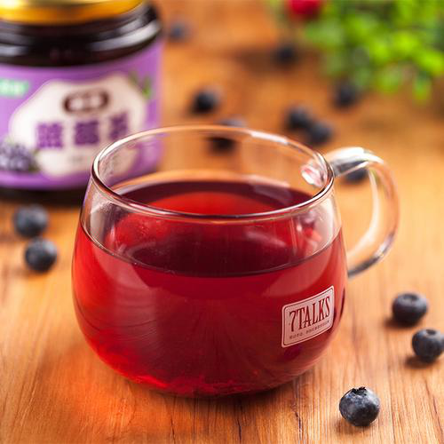 蓝莓茶的营养价值