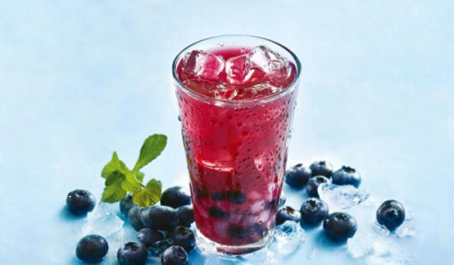 蓝莓茶的食用方法