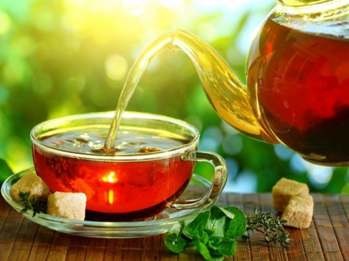 蜂蜜红茶的营养价值